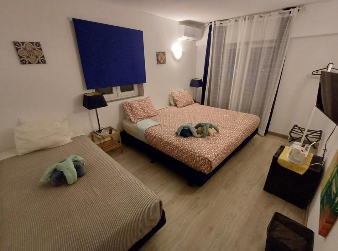Guest House Casa Ramos On The Strip 알부페이라 외부 사진